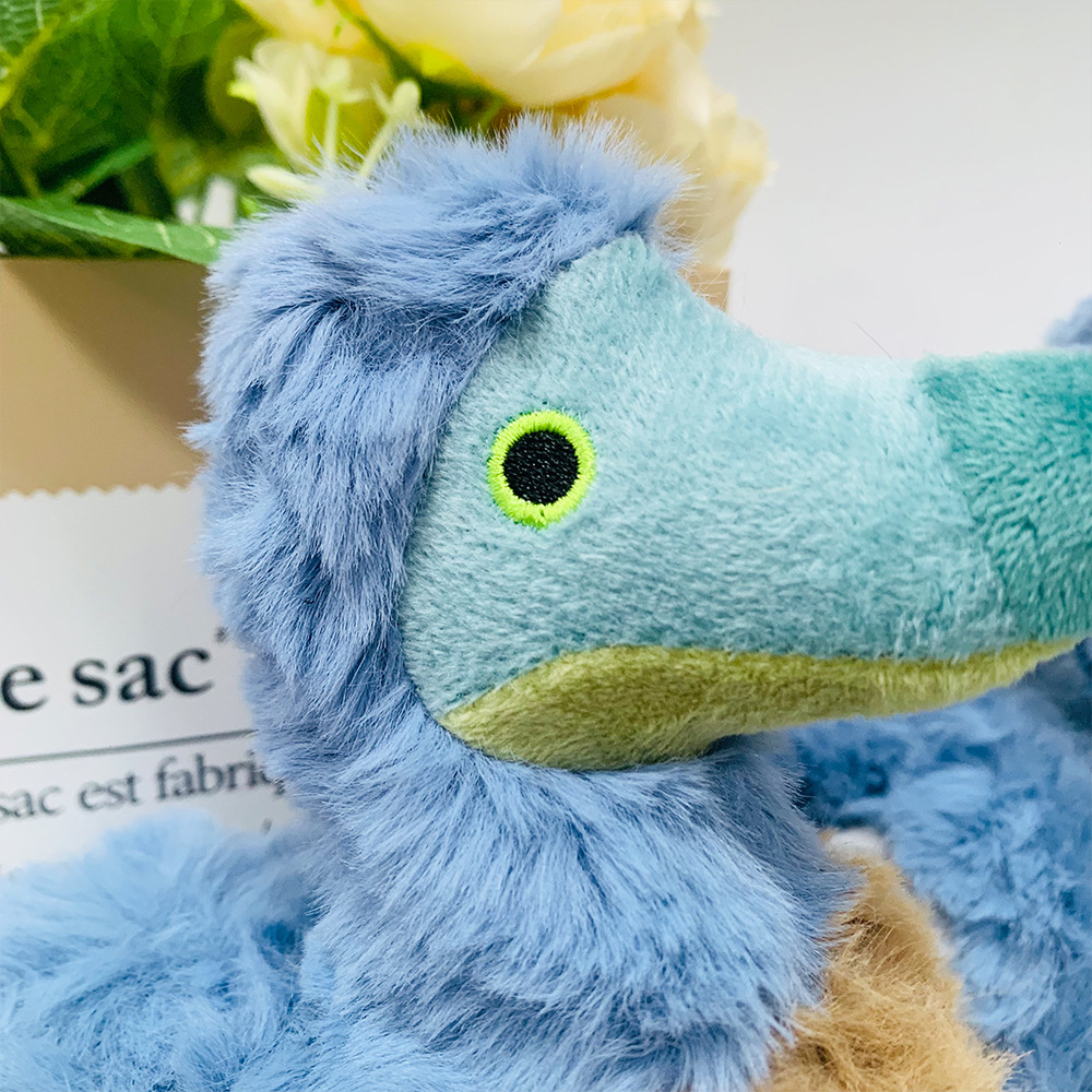 かわいいドド鳥ぬいぐるみ & キーホルダー絶滅動物ぬいぐるみ - Kids Toys Mauritius のレビューと価格