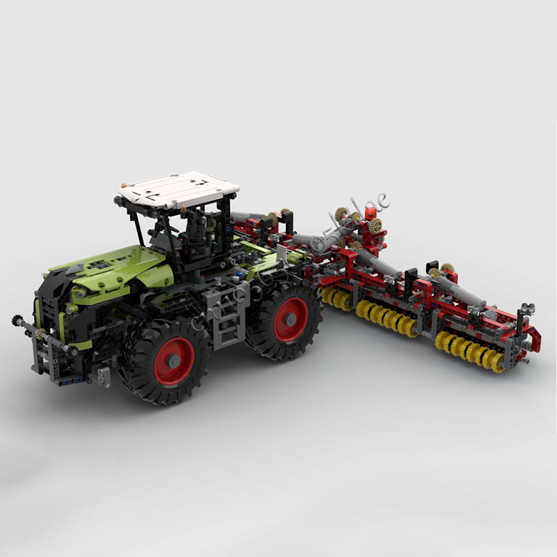 新しい 2713 個 Moc 高級ハイテク都市工学採石場機械 - Kids Quarry Toys のレビューと価格