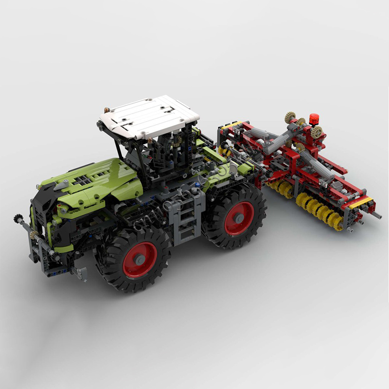 新しい 2713 個 Moc 高級ハイテク都市工学採石場機械 - Kids Quarry Toys のレビューと価格