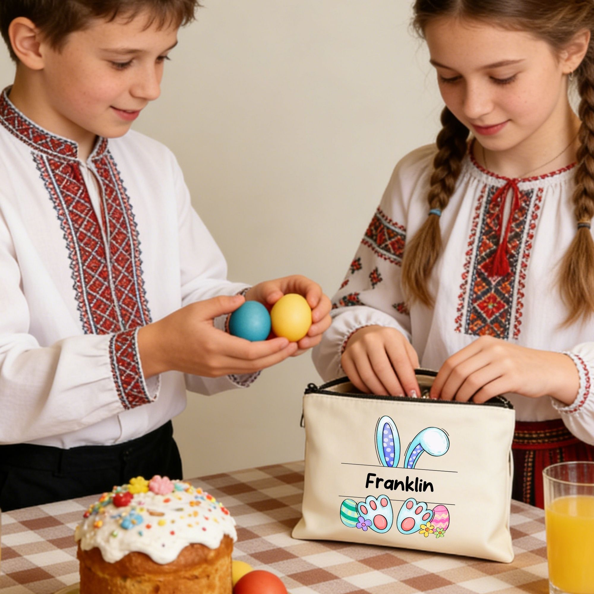 カスタマイズされた名前付き会社ロゴ入りメイクアップバッグ、か - Kids Toys Company のレビューと価格