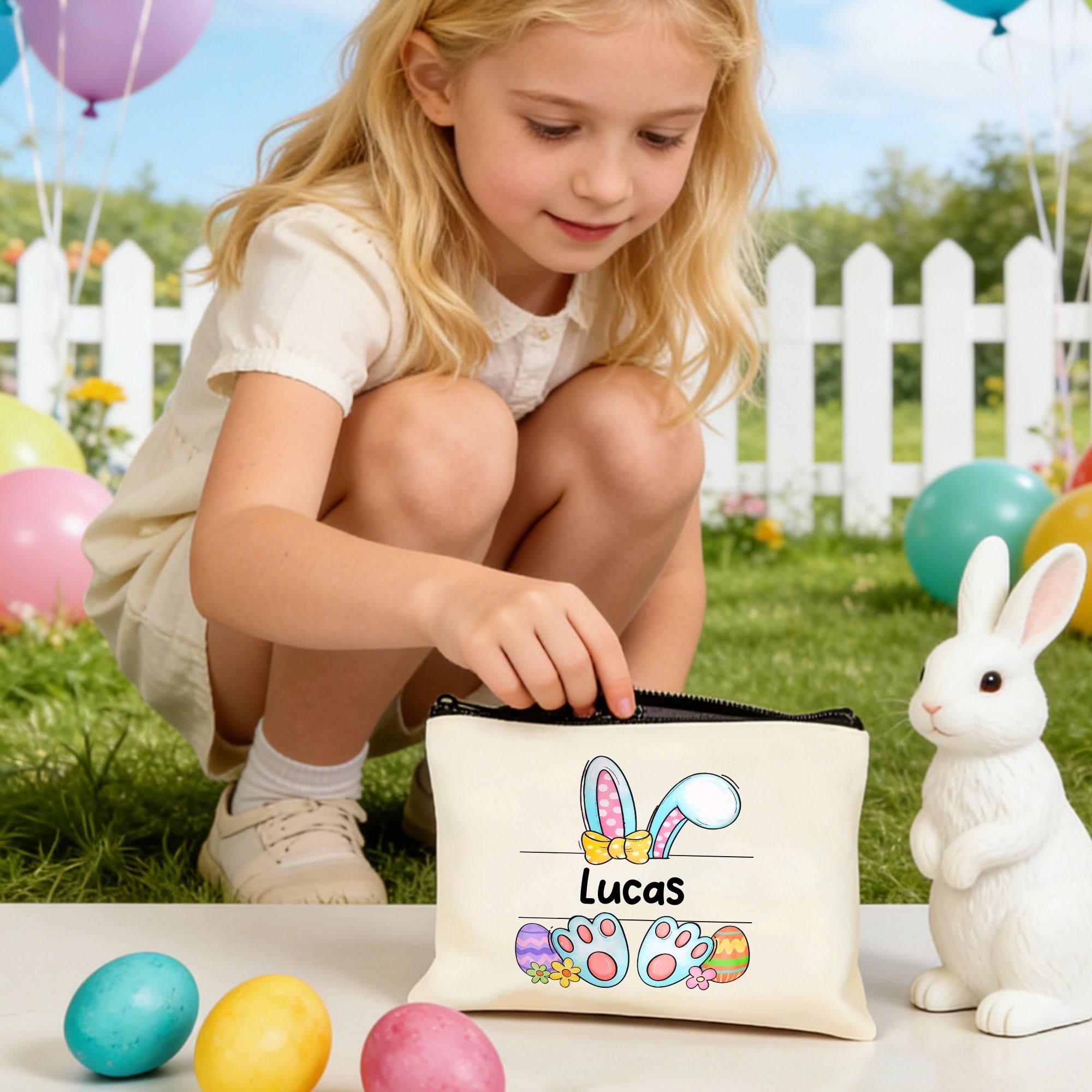 カスタマイズされた名前付き会社ロゴ入りメイクアップバッグ、か - Kids Toys Company のレビューと価格