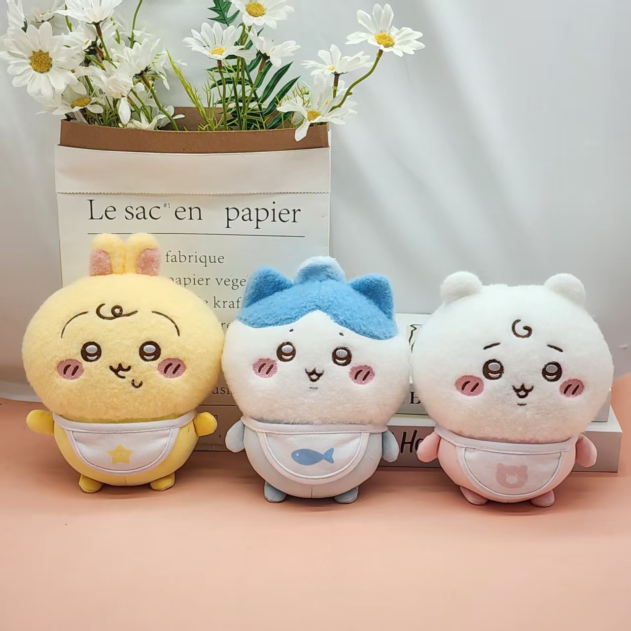 ジイイベイビーシリーズ 8インチのかわいいぬいぐるみ ウサギ - Kids Toys Animal のレビューと価格