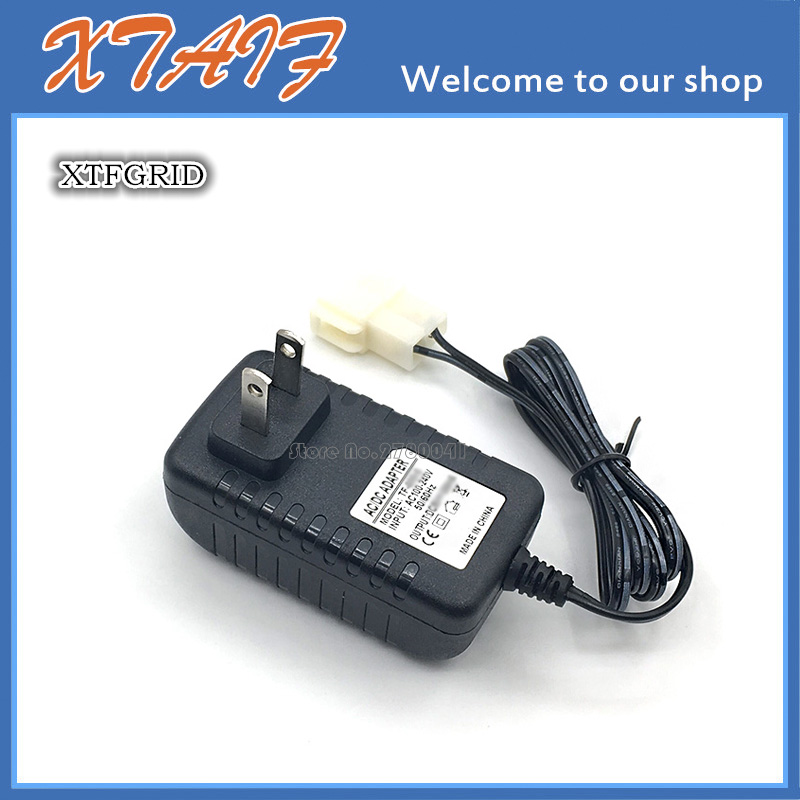 7V 0.8A 7V 800mA AC100-240V バッ - Kids Toys Quad のレビューと価格