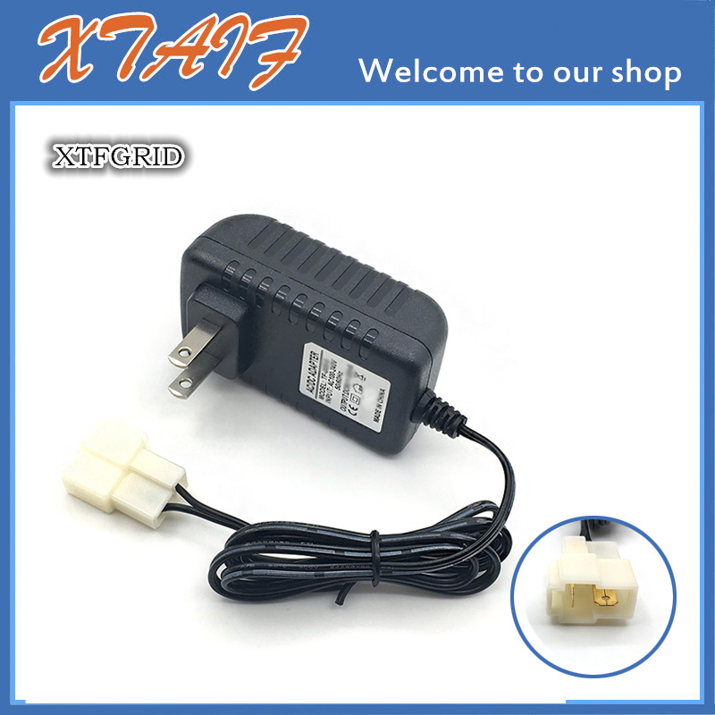 7V 0.8A 7V 800mA AC100-240V バッ - Kids Toys Quad のレビューと価格