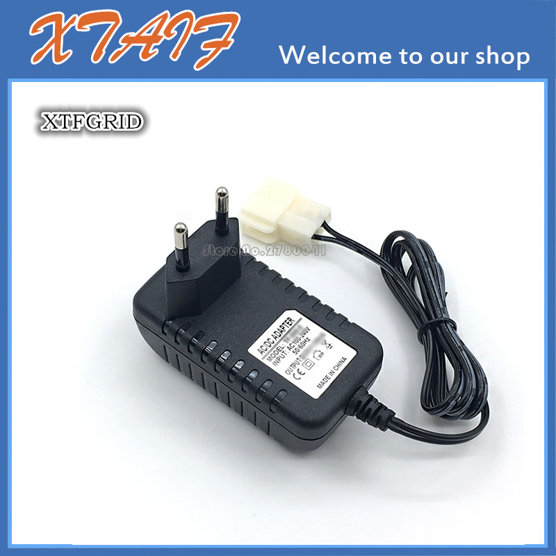 7V 0.8A 7V 800mA AC100-240V バッ - Kids Toys Quad のレビューと価格