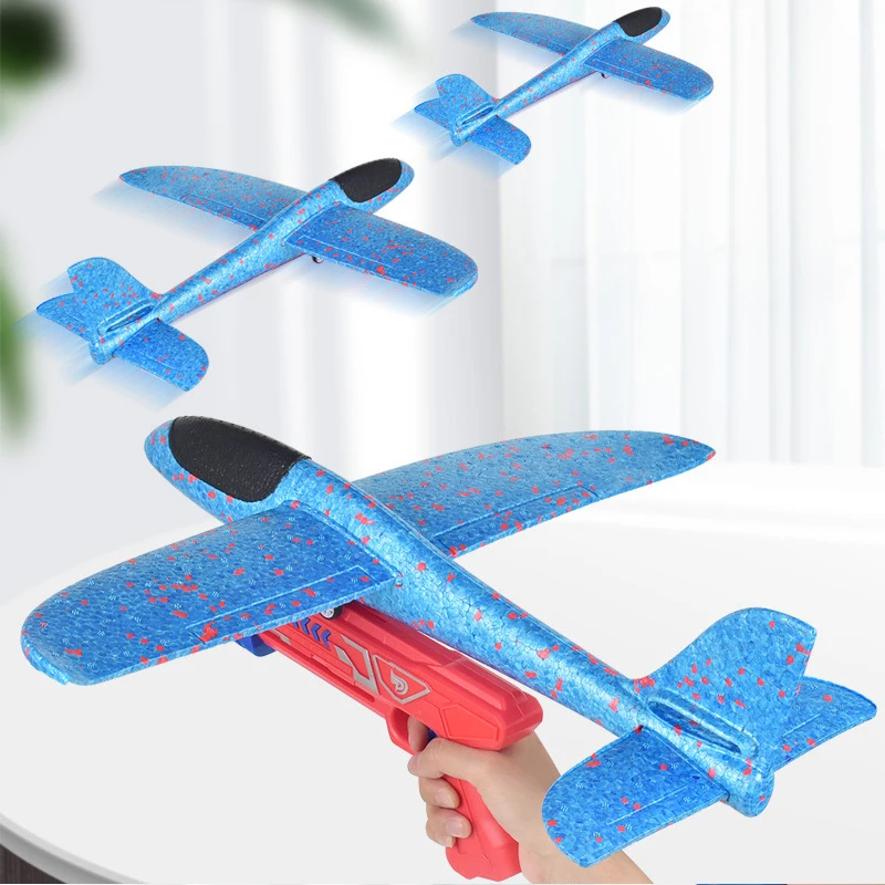 フォーム飛行機ランチャー EPP バブル飛行機 グライダー  - Catapult Launcher Toy のレビューと価格