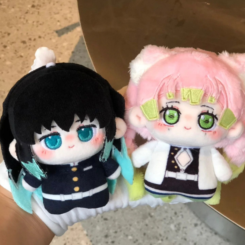 10cmの柔らかい綿製アニメガールドール、かわいい漫画のぬい - Kids Toys Resale のレビューと価格