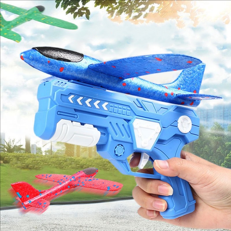子供のためのフォーム航空機ランチャー、ナルトグライダー、飛行 - Catapult Launcher Toy のレビューと価格