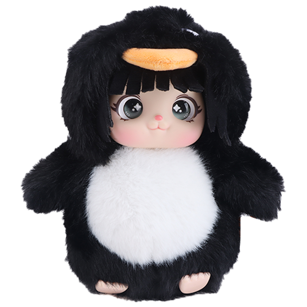 かわいいググガガぬいぐるみ映画ぬいぐるみかわいいペンギン明る - Kids Toys Animal のレビューと価格