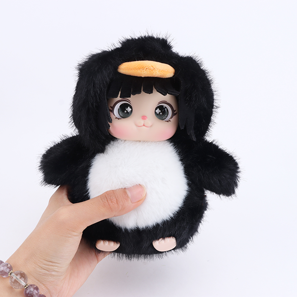 かわいいググガガぬいぐるみ映画ぬいぐるみかわいいペンギン明る - Kids Toys Animal のレビューと価格