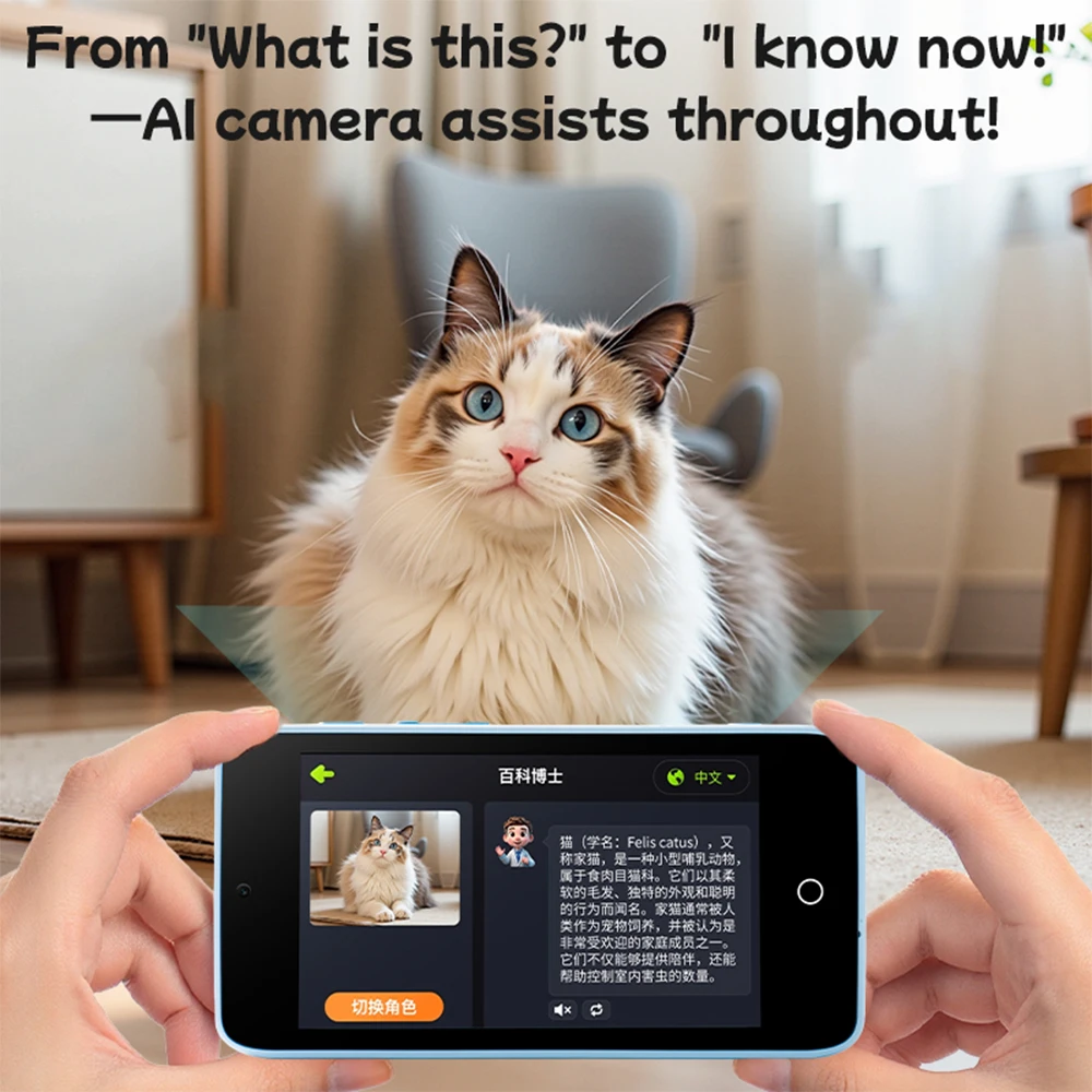 2026年ニューキッズミニAIスマートフォンカメラおもちゃ、 - Kids Toys Videos のレビューと価格