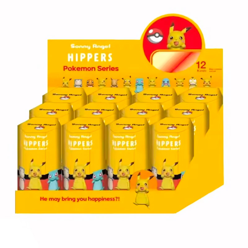 2026年新作ピカチュウサプライズブラインドボックスパーティ - Kids Toys Xmas のレビューと価格