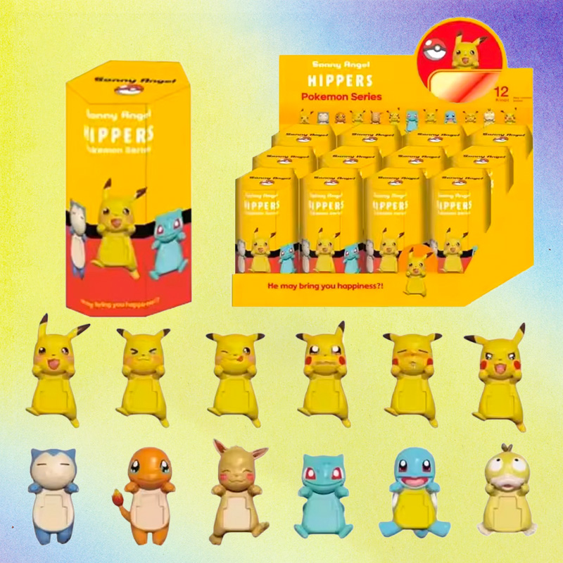 2026年新作ピカチュウサプライズブラインドボックスパーティ - Kids Toys Xmas のレビューと価格