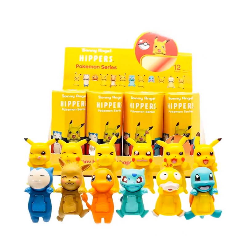 2026年新作ピカチュウサプライズブラインドボックスパーティ - Kids Toys Xmas のレビューと価格
