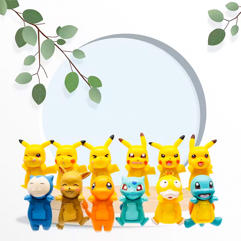 2026年新作ピカチュウサプライズブラインドボックスパーティ - Kids Toys Xmas のレビューと価格
