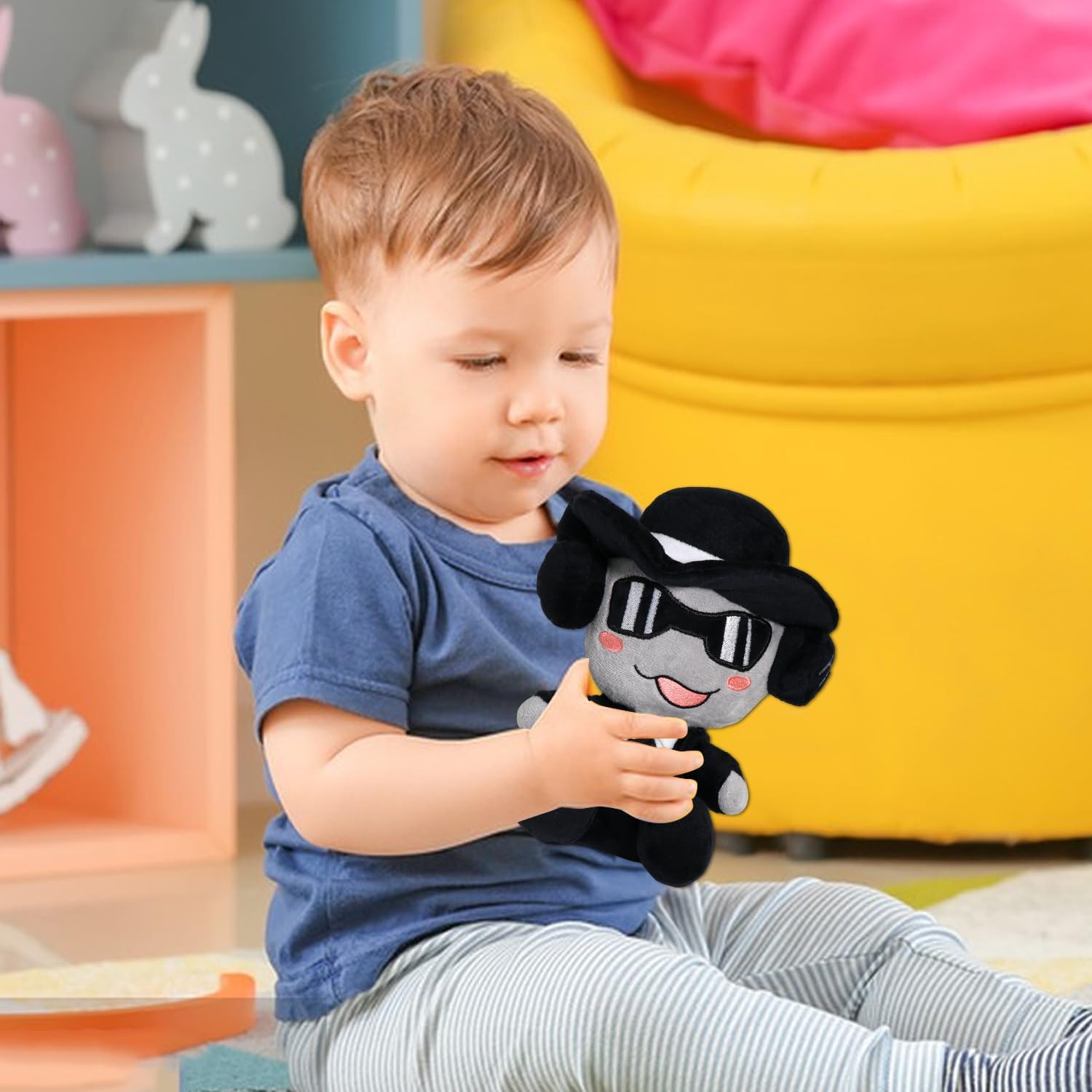 ガビーぬいぐるみ、家の装飾用のぬいぐるみフィギュア枕、ビデオ - Kids Toys Videos のレビューと価格