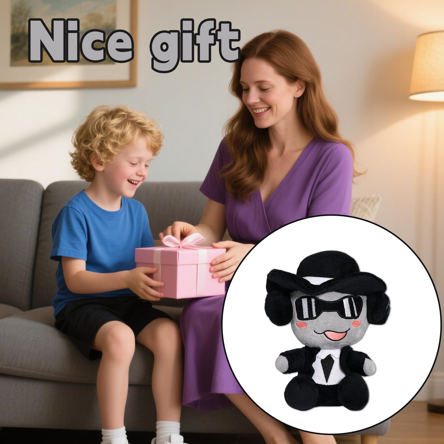 ガビーぬいぐるみ、家の装飾用のぬいぐるみフィギュア枕、ビデオ - Kids Toys Videos のレビューと価格