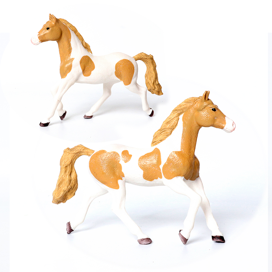 子供のためのリアルな収集可能な置物のおもちゃ、clydale - Kids Toys Under 1 Year のレビューと価格