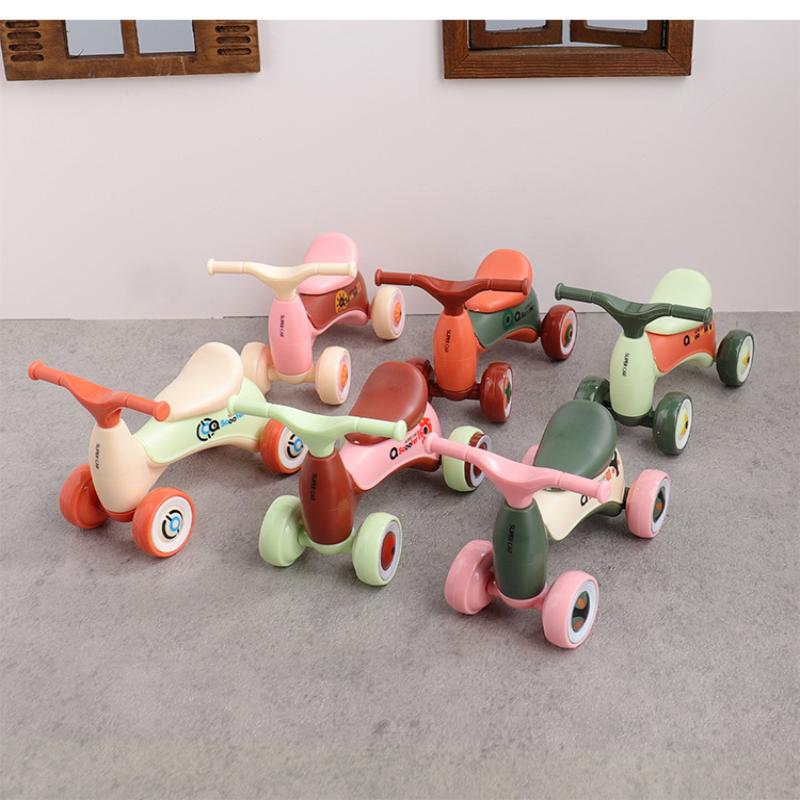 ランダム1個入り シミュレーションミニキュートキッズバランス - Kids Toys Scooter のレビューと価格
