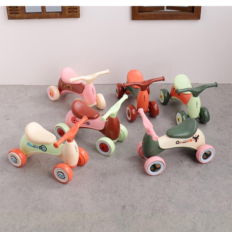 ランダム1個入り シミュレーションミニキュートキッズバランス - Kids Toys Scooter のレビューと価格