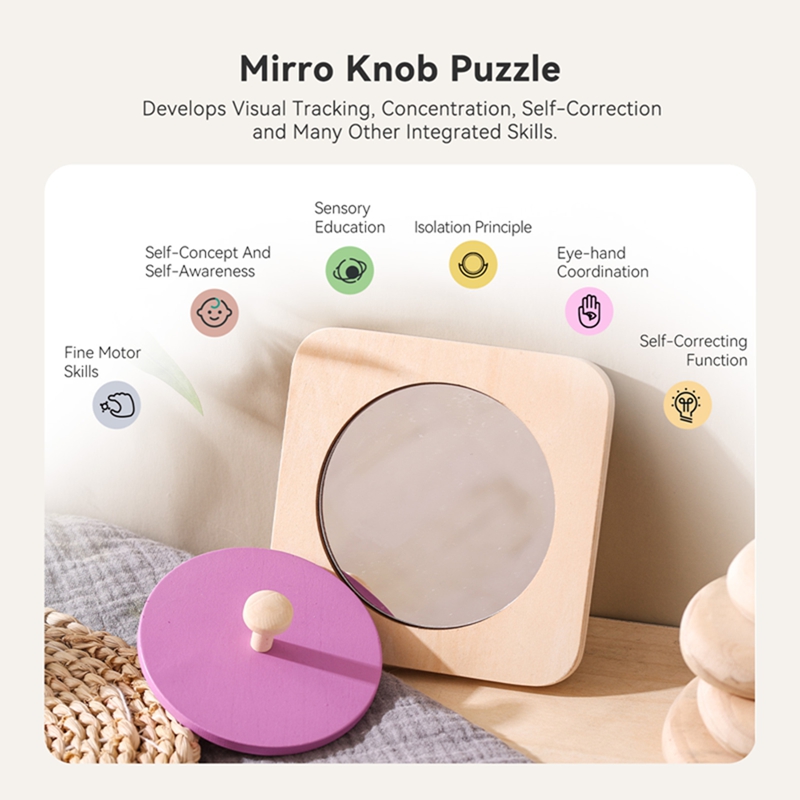 モンテッソーリ 赤ちゃんのおもちゃ プレイキット モンテッソ - Kids Toys 2 Year Old のレビューと価格