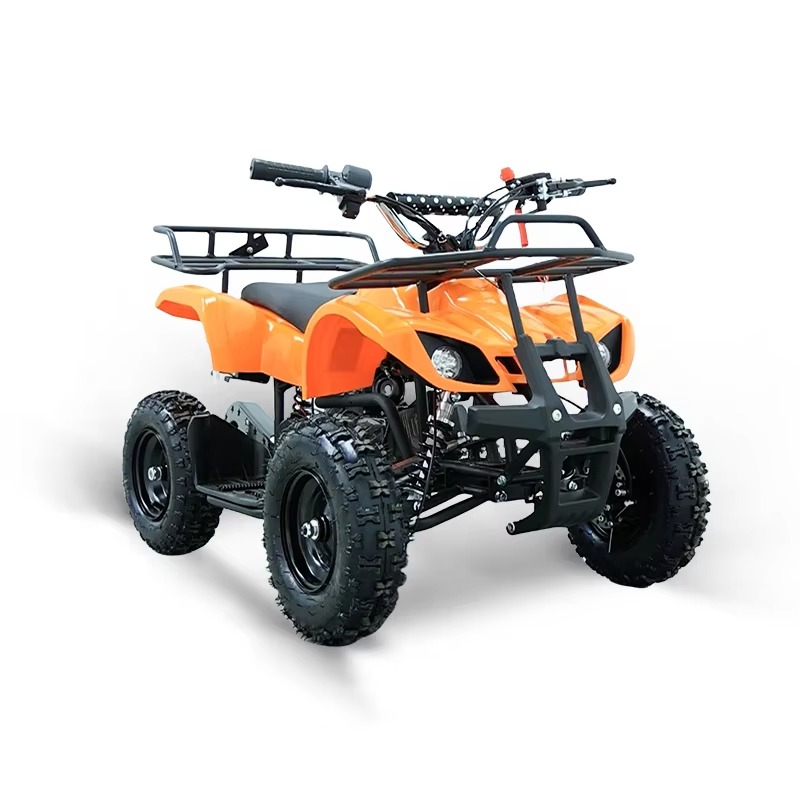 49ccミニATVキッズクワッドバイク2ストロークガソリンエ - Kids Toys Quad のレビューと価格