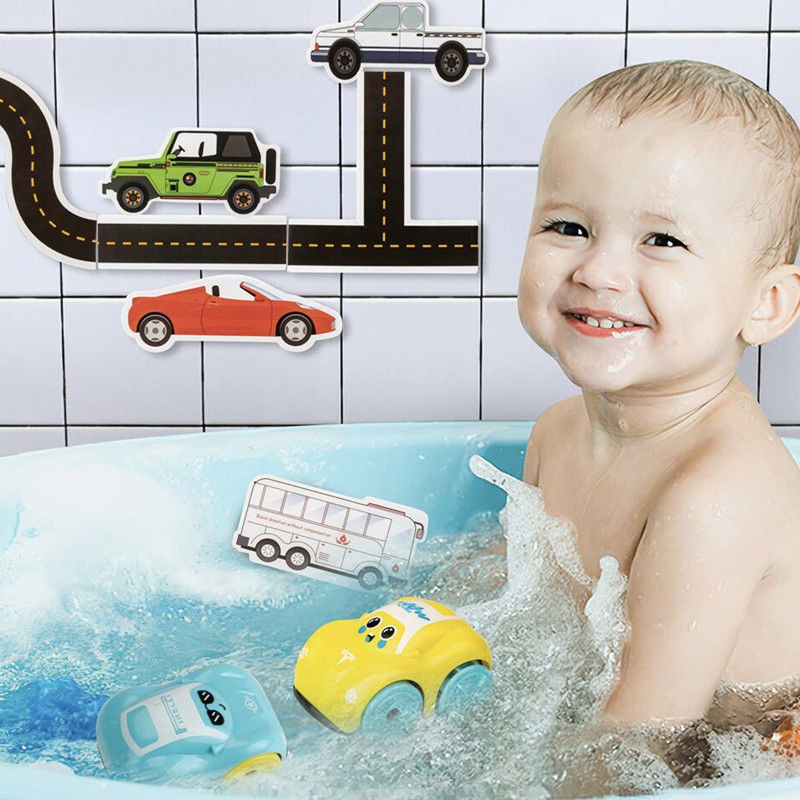 ベビーバスのおもちゃレターナンバー認知フローティングおもちゃ - Bath Letter Number Foam のレビューと価格