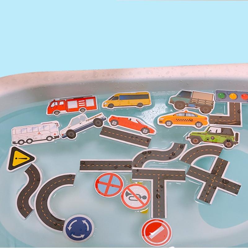 ベビーバスのおもちゃレターナンバー認知フローティングおもちゃ - Bath Letter Number Foam のレビューと価格