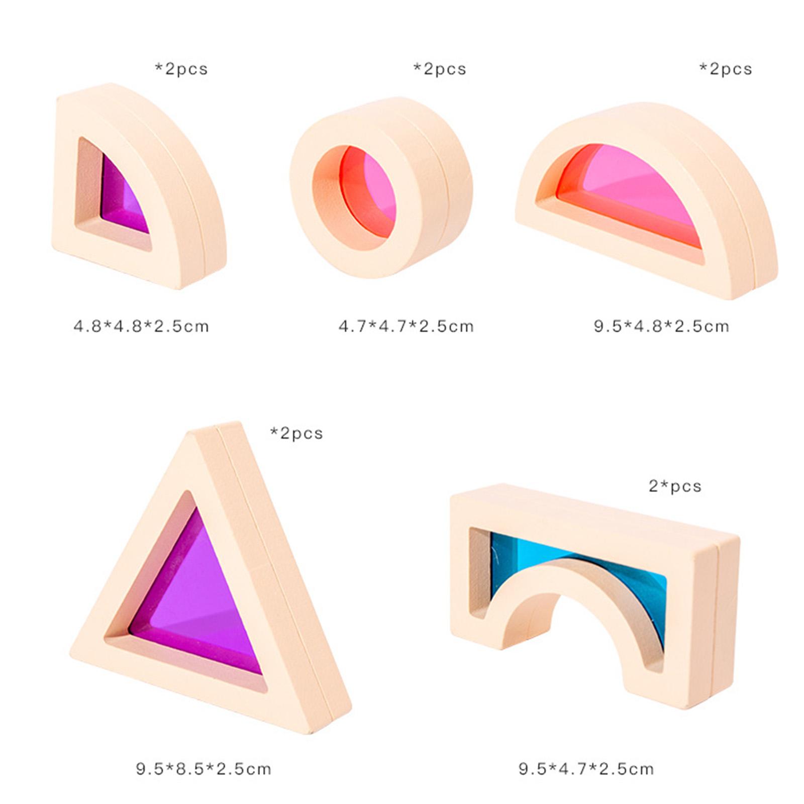 25ピース積み重ね積み木教育玩具親子ゲーム用 - Wooden Blocks Stacking のレビューと価格