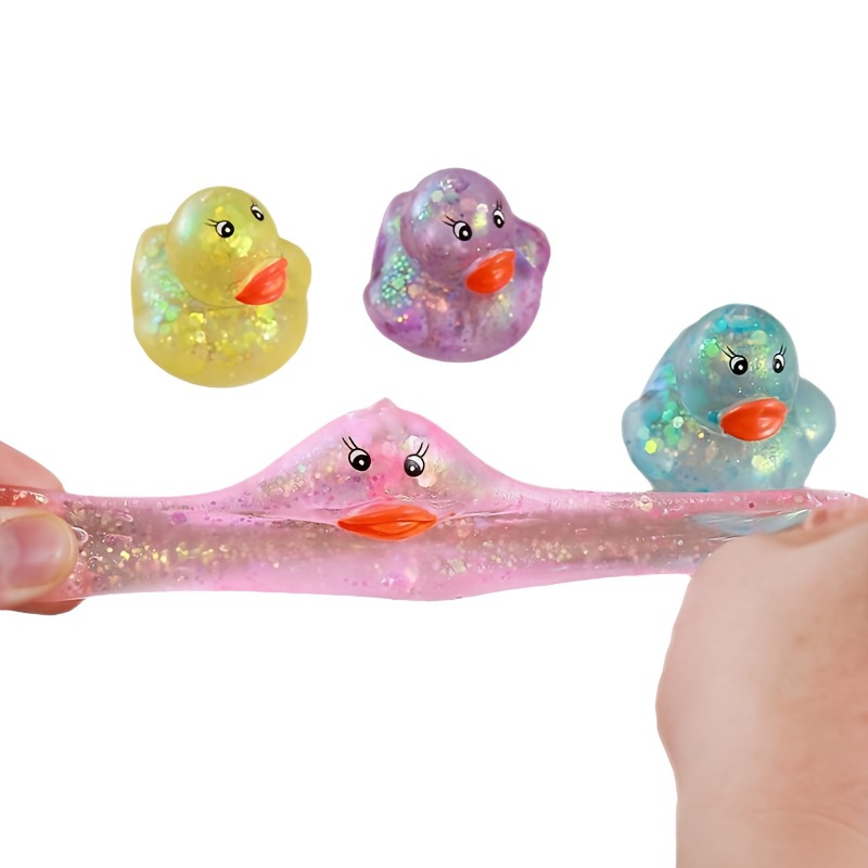 オーロラダック マルトース スクイーズトイ ソフトストレッチ - Kids Toys Animal のレビューと価格