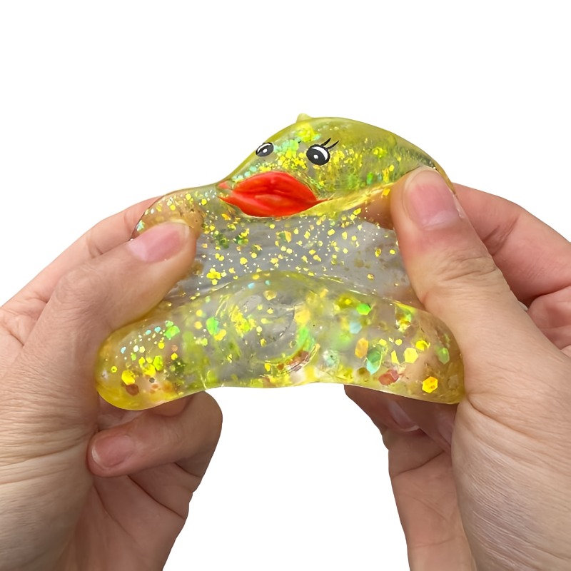 オーロラダック マルトース スクイーズトイ ソフトストレッチ - Kids Toys Animal のレビューと価格