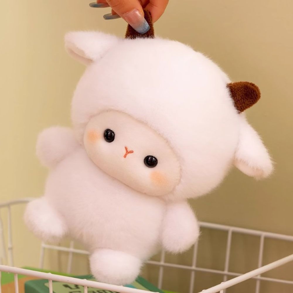 16cmのかわいいカピバラ象のぬいぐるみ、コンパニオン人形、 - Kids Toys Animal のレビューと価格