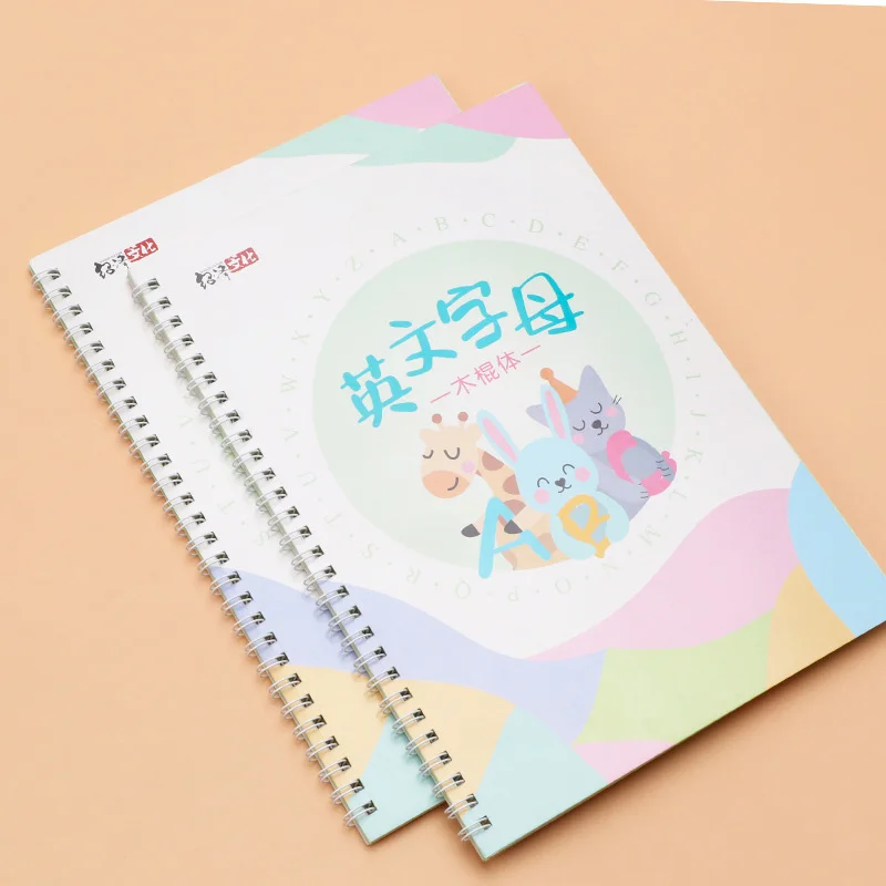 再利用可能な英語アルファベットコピーブック描画おもちゃ手書き - Kids Toys Now のレビューと価格