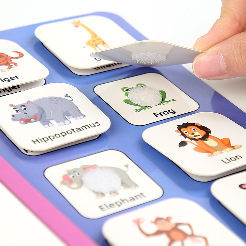 モンテッソーリ ベビー ビジーブック マイファースト クワイ - Kids Toys 2 Year Old のレビューと価格