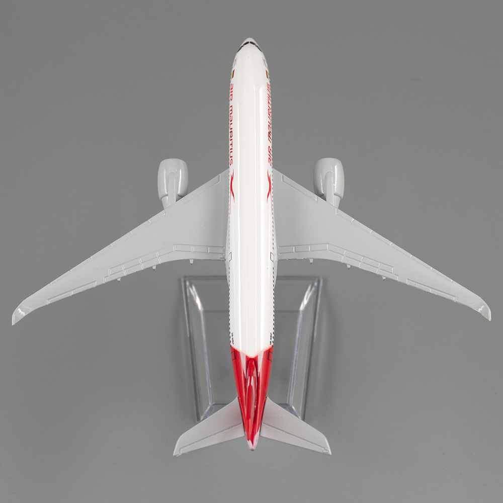 1/400 スケールの航空機エアバス A350 空気モーリシ - Kids Toys Mauritius のレビューと価格