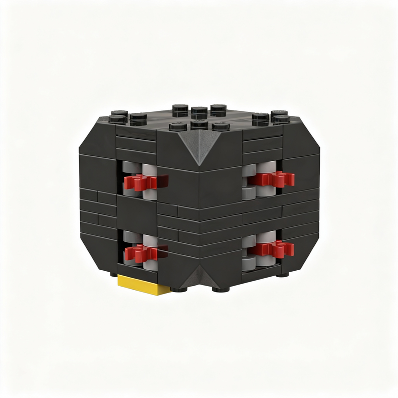 102 個 MOC ブラックトロン レネゲード クワッド モ - Kids Toys Quad のレビューと価格