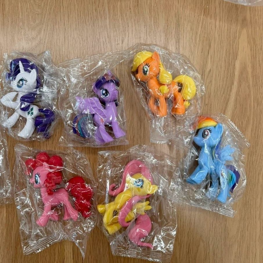マイリトルポニー 9cm プリンセス ルナ、ピンキーパイ レ - Kids Toys Resale のレビューと価格
