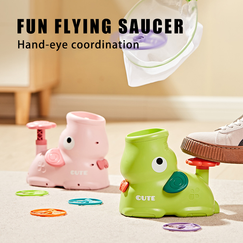 子供のための屋外ゲーム,カエルの形をしたおもちゃ,カエルの形 - Catapult Launcher Toy のレビューと価格
