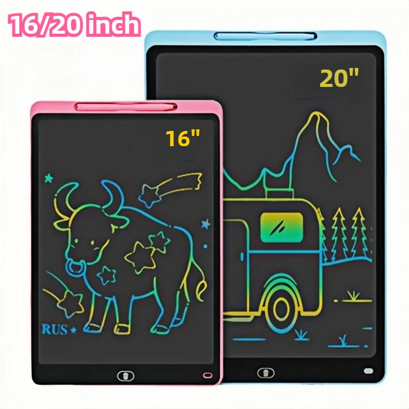 16/20 インチ液晶描画ボードライティングタブレットモンテ - Learning Tablet Kids のレビューと価格