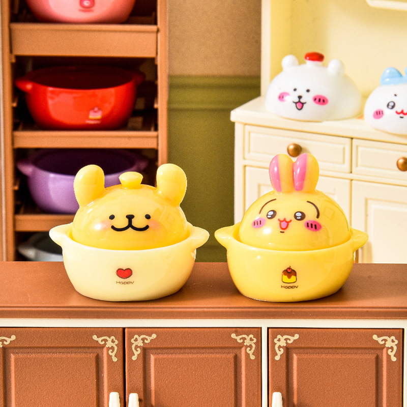 カラフルな動物粘土ポット、子供向けの立体的なかわいいフィギュ - Kids Toys Animal のレビューと価格